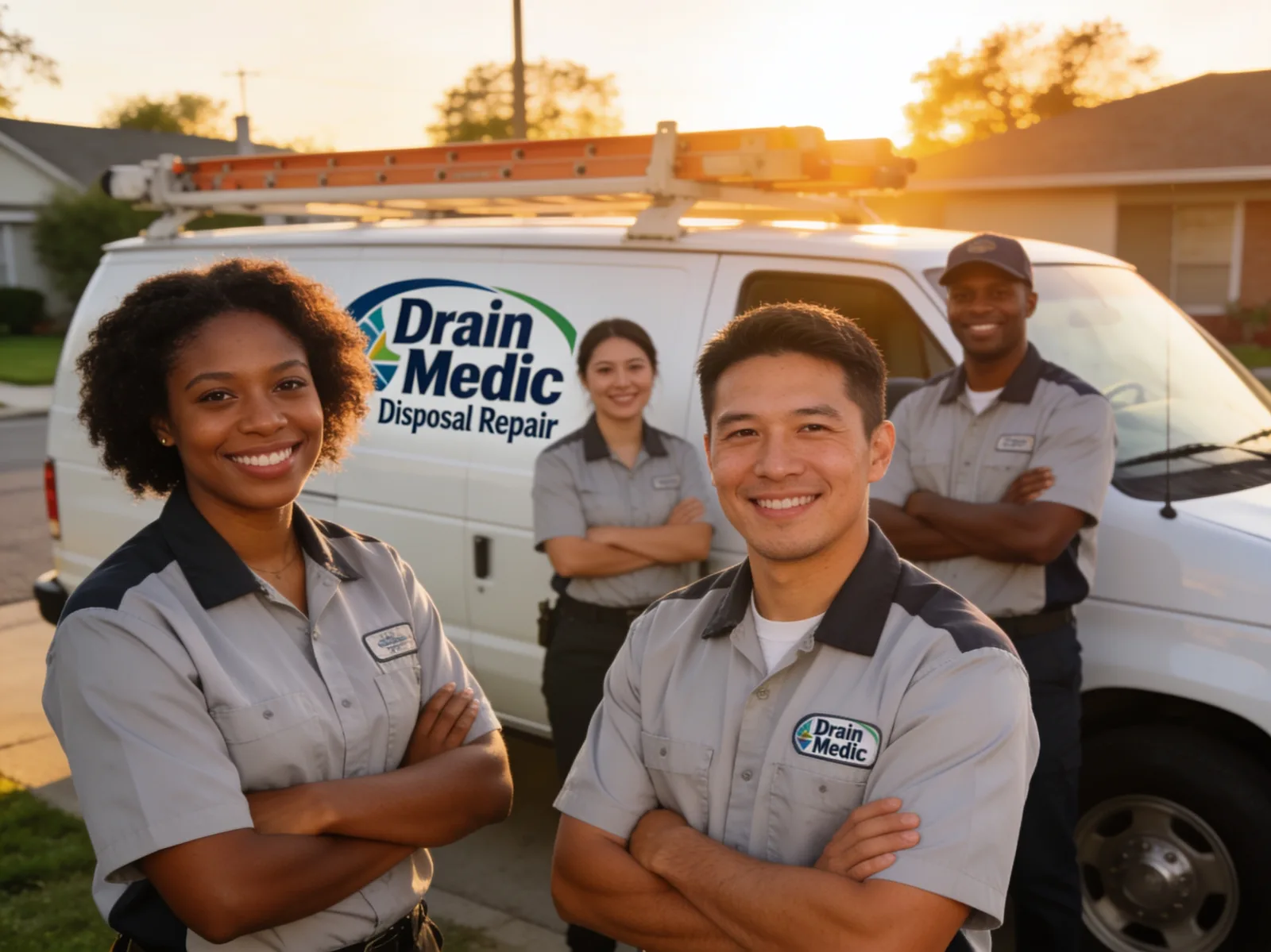 Garbage Disposal Repair company in Fessenden, ND