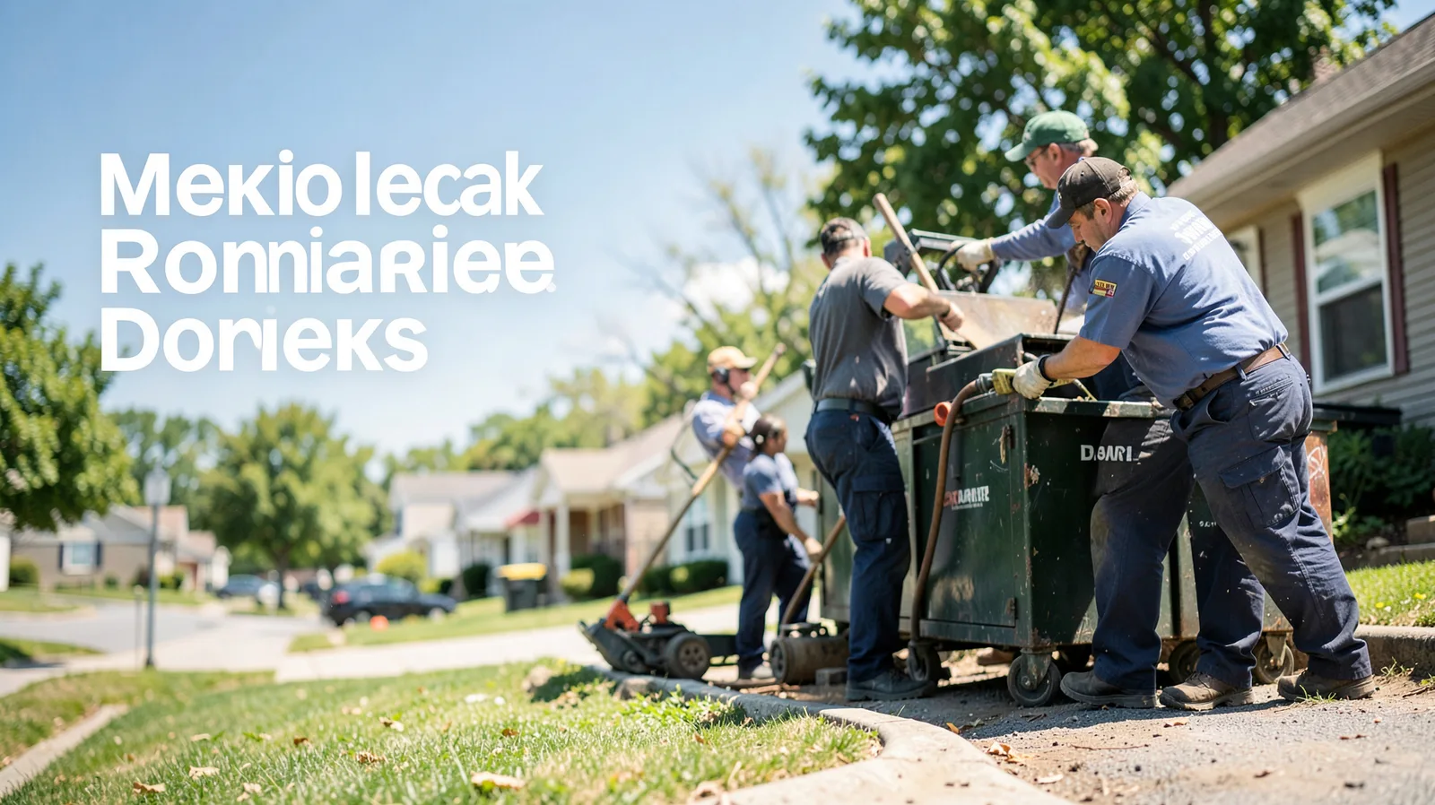 Garbage Disposal Repair in Fessenden, ND near me
